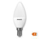 LED sijalica sveća 8W E14 806lm 4000K