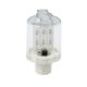 LED sijalica BA15D 24V crvena