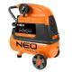Kompresor za vazduh (uljni) od 24L – NEO TOOLS 12K023