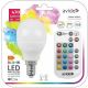 LED smart sijalica sa kontrolerom 4.9W 470lm E14 2700K
