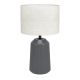 CAPALBIO Stona lampa 900824