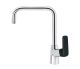 Baterija za sudoperu STOLZ crna 138201B Rosan