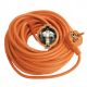 Produzni kabel PP/J 3x1.5 25M  narandzasti za kosilice Elit 