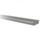 Alu profil ugradni 2m  8-10mm
