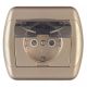 ROYAL-E Dvop. prik. 16A/250V  s transp. poklopcem i zastit.G