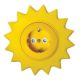 Dvop. prik. 16A/250V 2P E sunc e zuti plastika