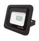 LED reflektor SMD 10W crni IP65 nadgradni