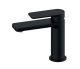 Baterija za lavabo STOLZ S2 crna 230101B Rosan