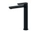 Baterija za lavabo L STOLZ S2 crna 230109B Rosan