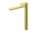 Baterija za lavabo xl STOLZ S2 zlatna 230501G Rosan