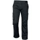Chena-pantalone za opštu upotrebu - CRNA - XXL