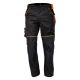 Knoxfield- pantalone za opštu upotrebu - NARANDŽASTA - 48