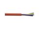 Silikonski kabl SIHFJ 5x2.5 do 180 C