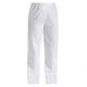 Ženske radne pantalone po HACCP-u - BELA - 38