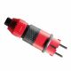 Profi utikac suko 16A IP54  crveni