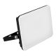 LED reflektor 20W 2100lm 4000K IP65 crni