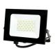 LED reflektor 30W 4000K 2550lm IP65 crni Economy