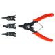 Klešta seger (set 4/1) Top Tools 32D320