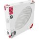 LED plafonjera Oyster Selene 18W 3000K IP44