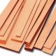 Bakarna sabirnica 60x10x2000 mm
