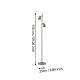TASCHIN Podna lampa 98569