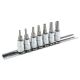 Gedora Torx set T10-T40 Topex 39D378