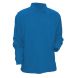 Cardiff - polo majica za opštu upotrebu - PLAVA - 4XL