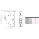 Rastavljac osigurac EFD 10 LED  32A 1P ETI