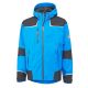 CHELSEA SHELL - sertifikovana vodootporna jakna - PLAVA - 3XL