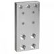 GORNJI PREDNJI PRIK. 4P FIKS. 2500/3200A