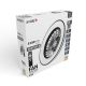 LED plafonska lampa Whitney 48W sa ventilatorom