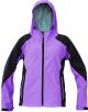 Yowie - ženska softshell jakna za opštu upotrebu - LJUBIČASTA - M