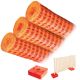 Signalna ograda za gradilište - 100cm x 50 m