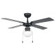 FORTALEZA plafonski ventilator sa svetlom