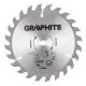 List testere za cirkular Graphite 55H666 – Fi 150