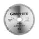 Kružna testera za aluminijum Graphite 55H695 – 235 mm, 100 zuba