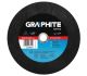 Rezna ploča za metal - GRAPHITE 57H712
