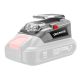 USB adapter sa LED lampom - GRAPHITE 58G025