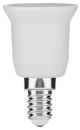 Adapter za sijalično grlo E14 na E27
