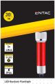 Džepna LED lampa crvena 5LED 1W 3LR44 IP44