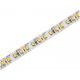 LED traka 12V 24W 3000K IP20 5m