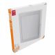 LED panel kvadratni nadgradni  24W 4000K 2000lm alu