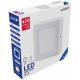 LED panel kvadratni nadgradni  6W 6400K 430lm alu