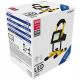 LED punjivi reflektor 10W 6400K IP65