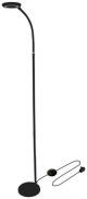 LED podna lampa Angel 12W 4000K crna