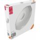 LED plafonjera Oyster Heracles  18W 348x66mm NW 4000K