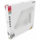 LED plafonjera Oyster Roma- CCT 48W sa daljinskim