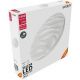 LED plafonjera Oyster Selene IP44 18W 330mm 4000K