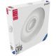 LED plafonjera Oyster Apollo 18W 6400K 348mm