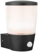 Spoljna zidna lampa Berlin senzor 1xE27 7W IP54